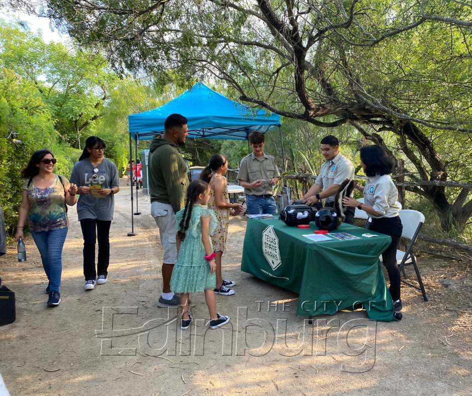 Edinburg Scenic Wetlands & World Birding Center
