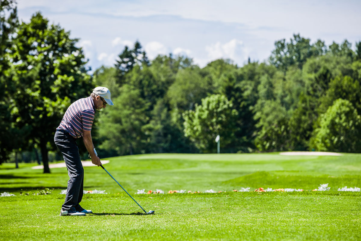 Be Free at the Tee! — Explore Edinburg’s Los Lagos Golf Course