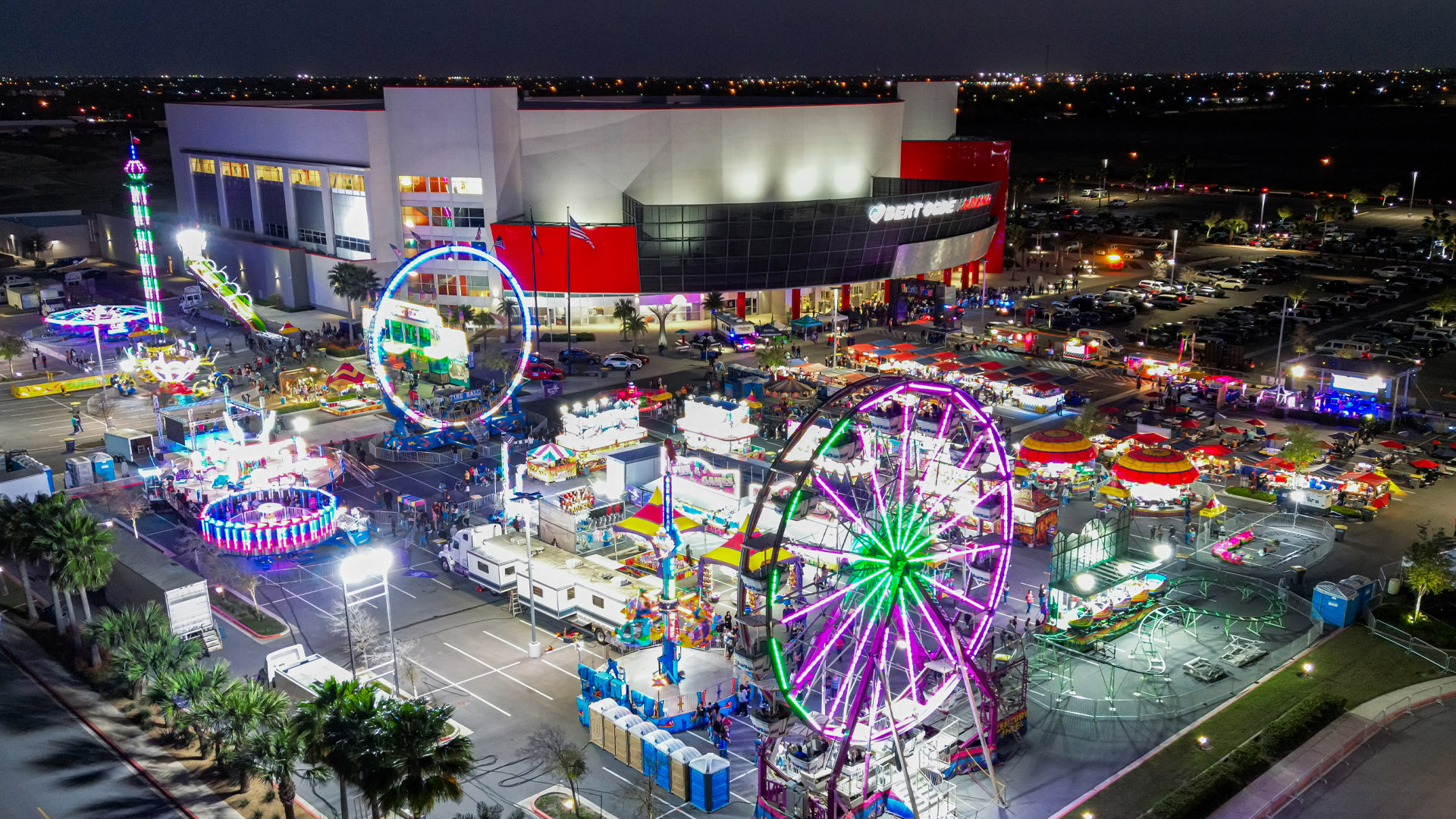 Explore the Vibrant Entertainment Scene of Edinburg, Texas