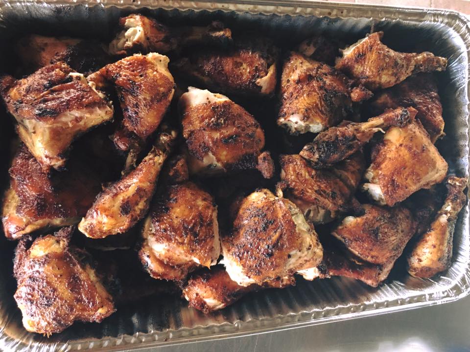 Pollos Asados La Cabaña
