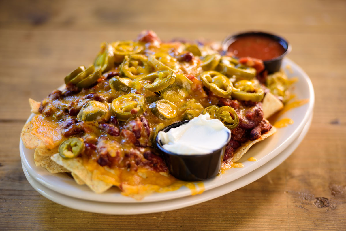 TexMex Food Is Done Right in Edinburg,TX!