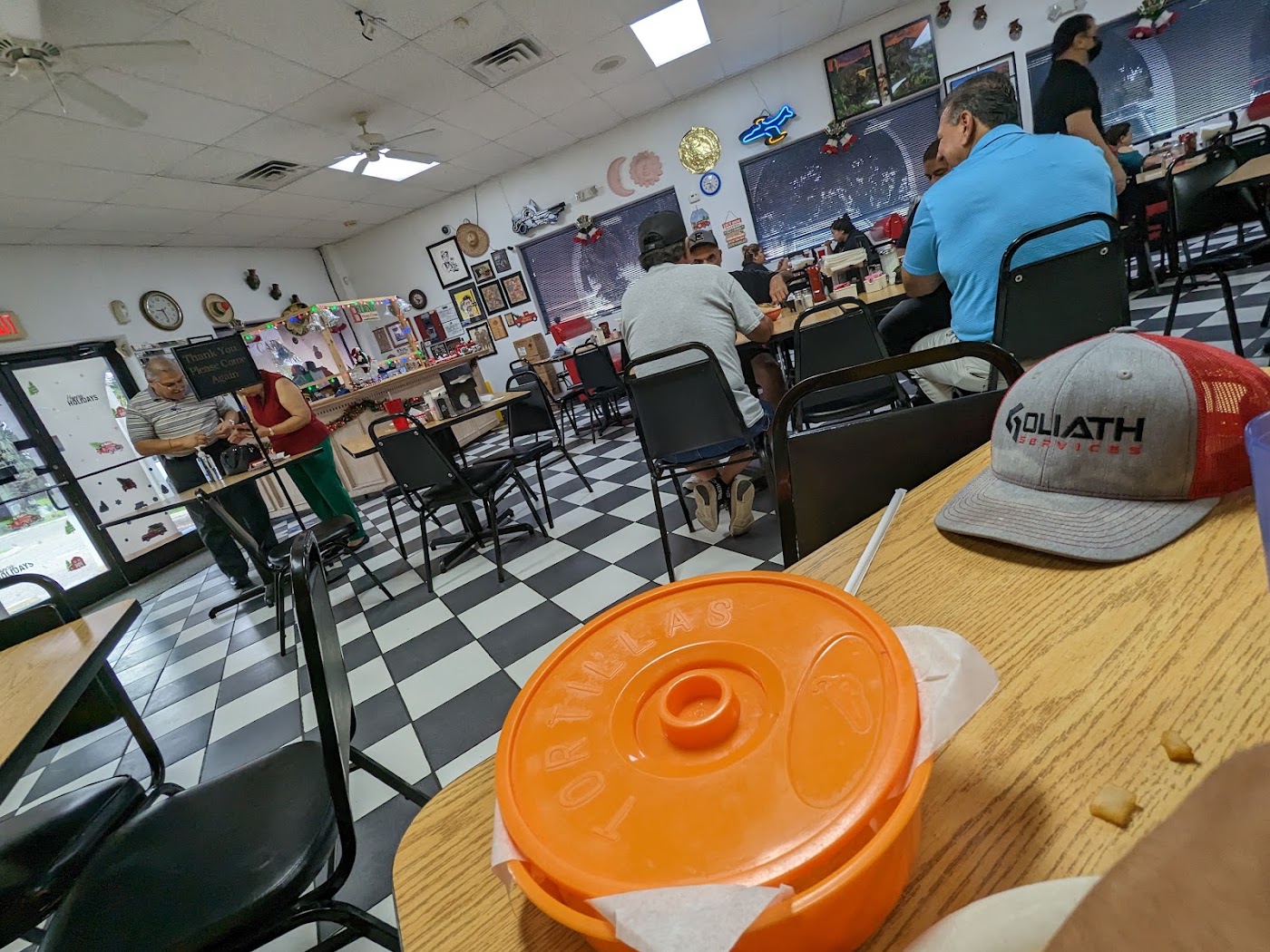 Photograph of 107 Cafe