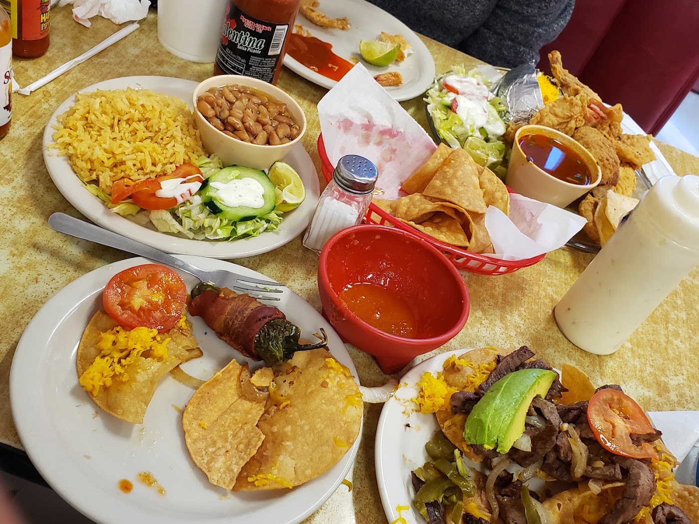 Photograph of Barillas Restaurant