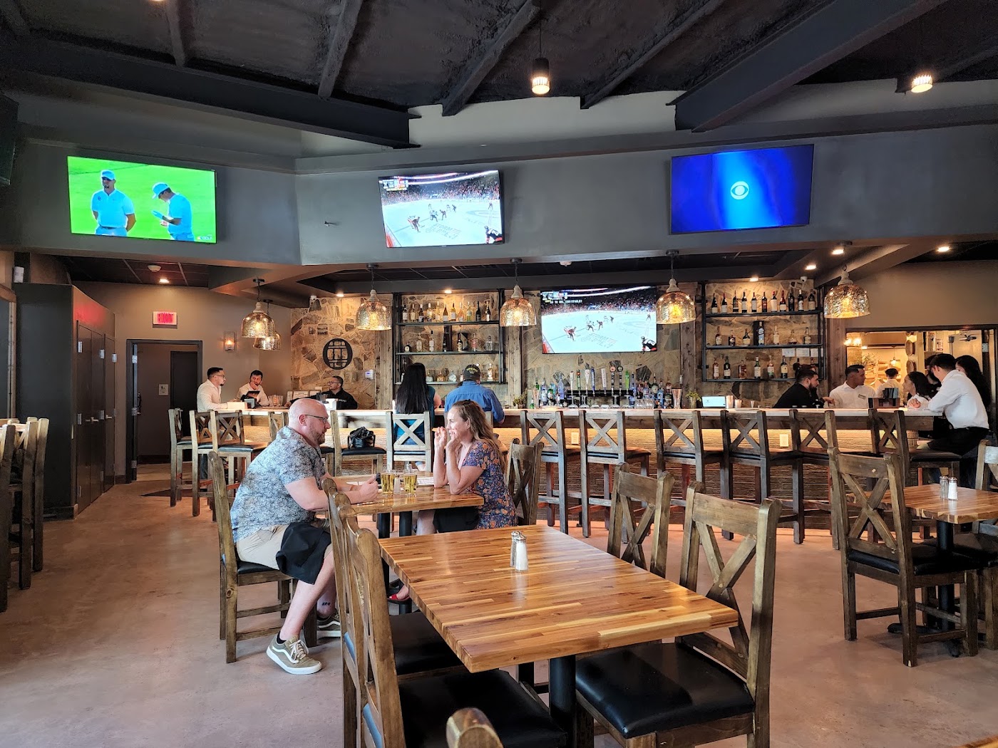 Photograph of Barrel House Kitchen & Bar