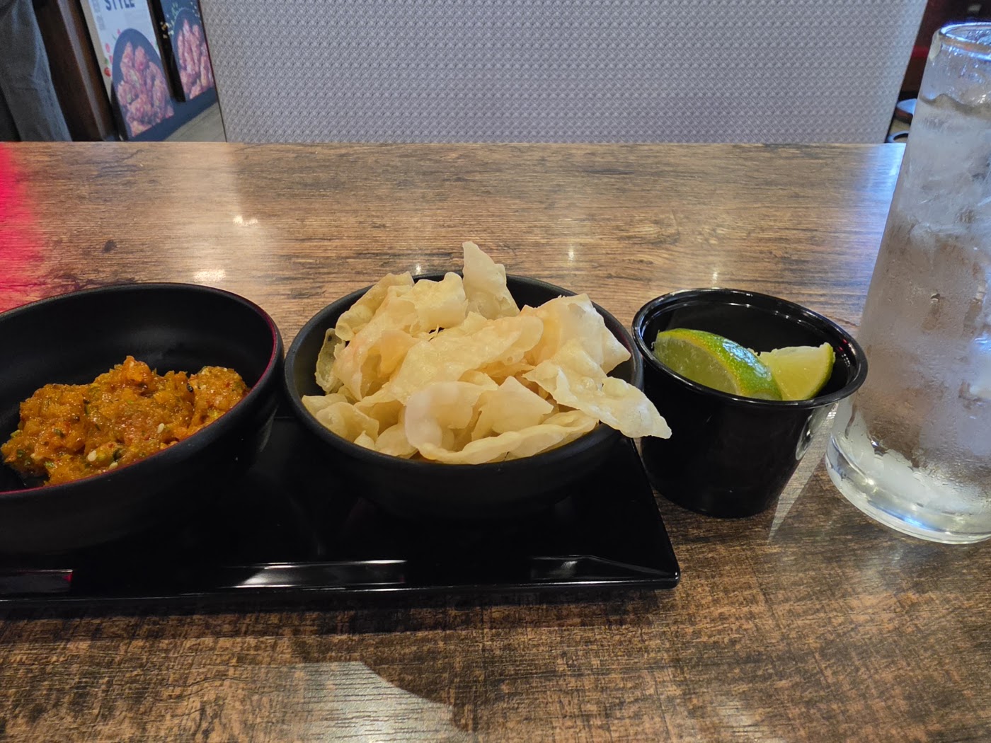 Photograph of bb.q Chicken Edinburg