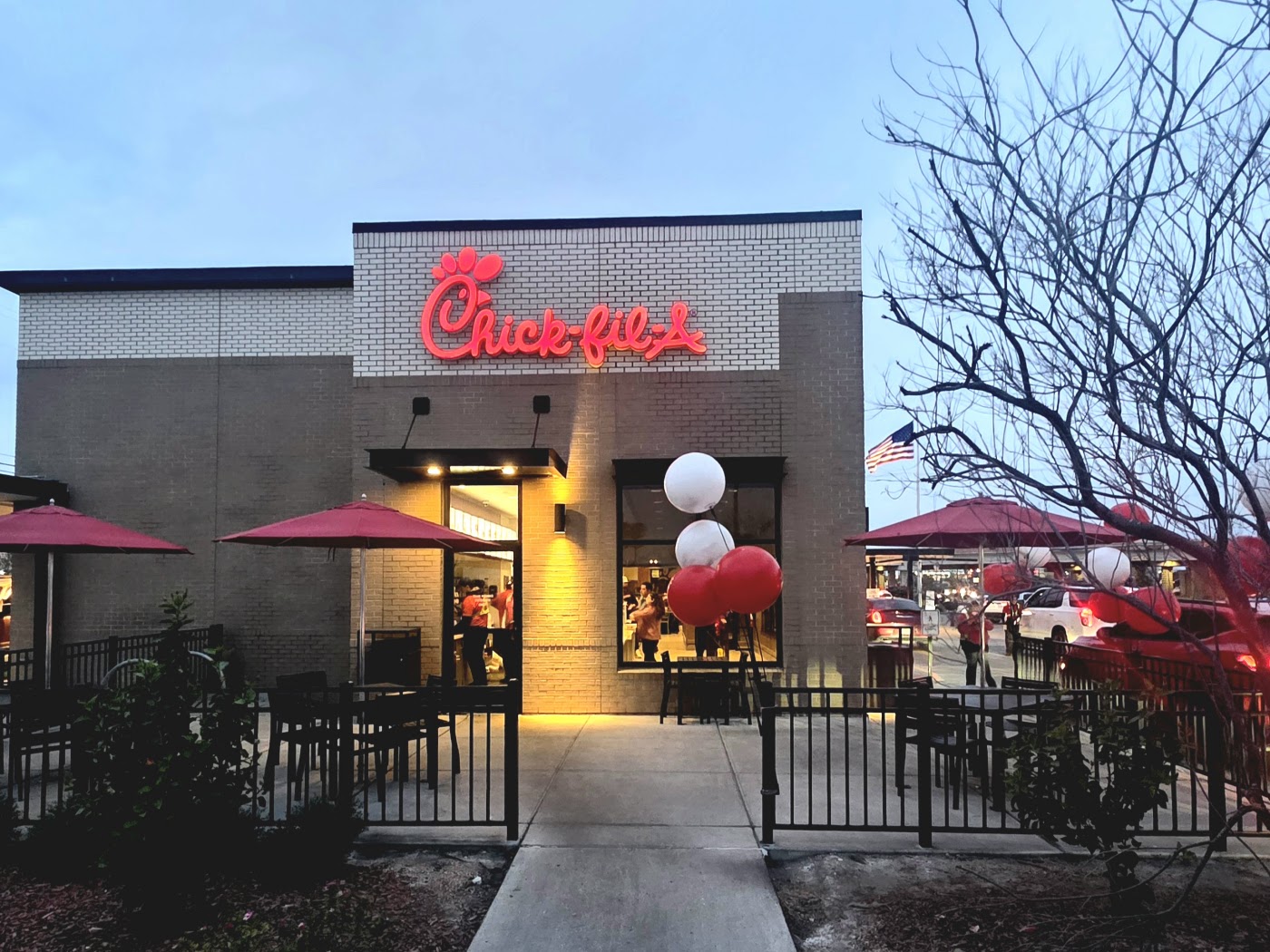 Photograph of Chick-fil-A (Trenton & I-69C)