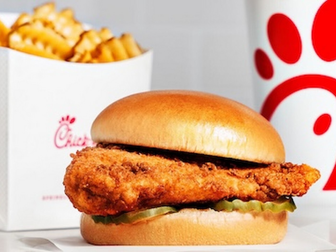 Photograph of Chick-fil-A (University Drive)