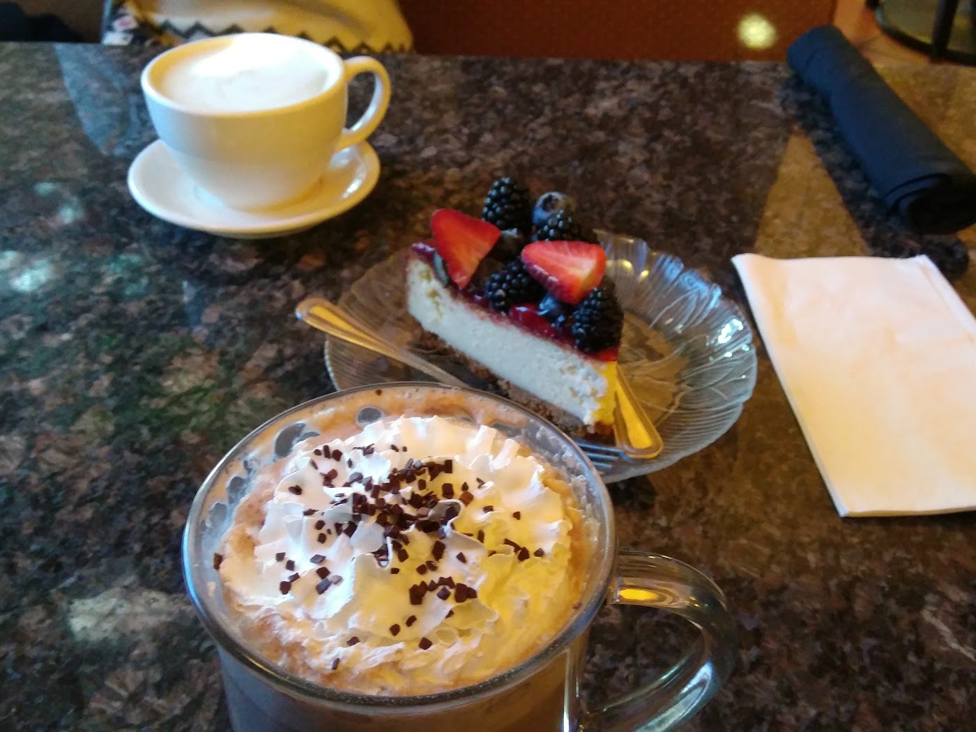 Photograph of Coffee Zone