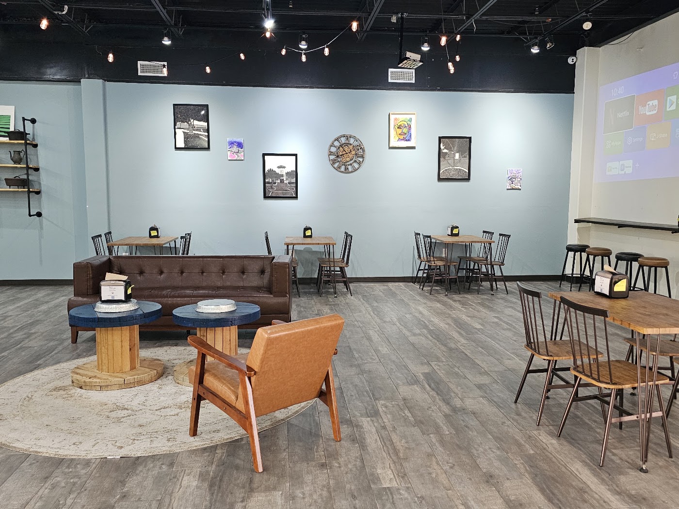 Photograph of Crafted Kneads Bakery