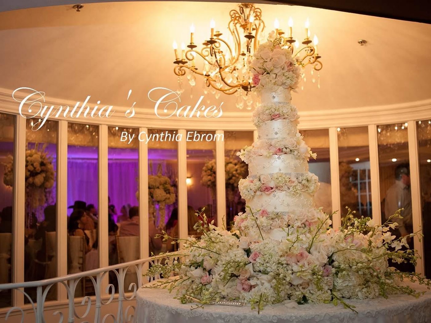 Photograph of Cynthia's Cakes