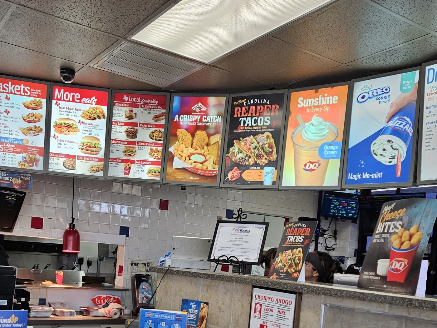 Photograph of Dairy Queen (University Drive)