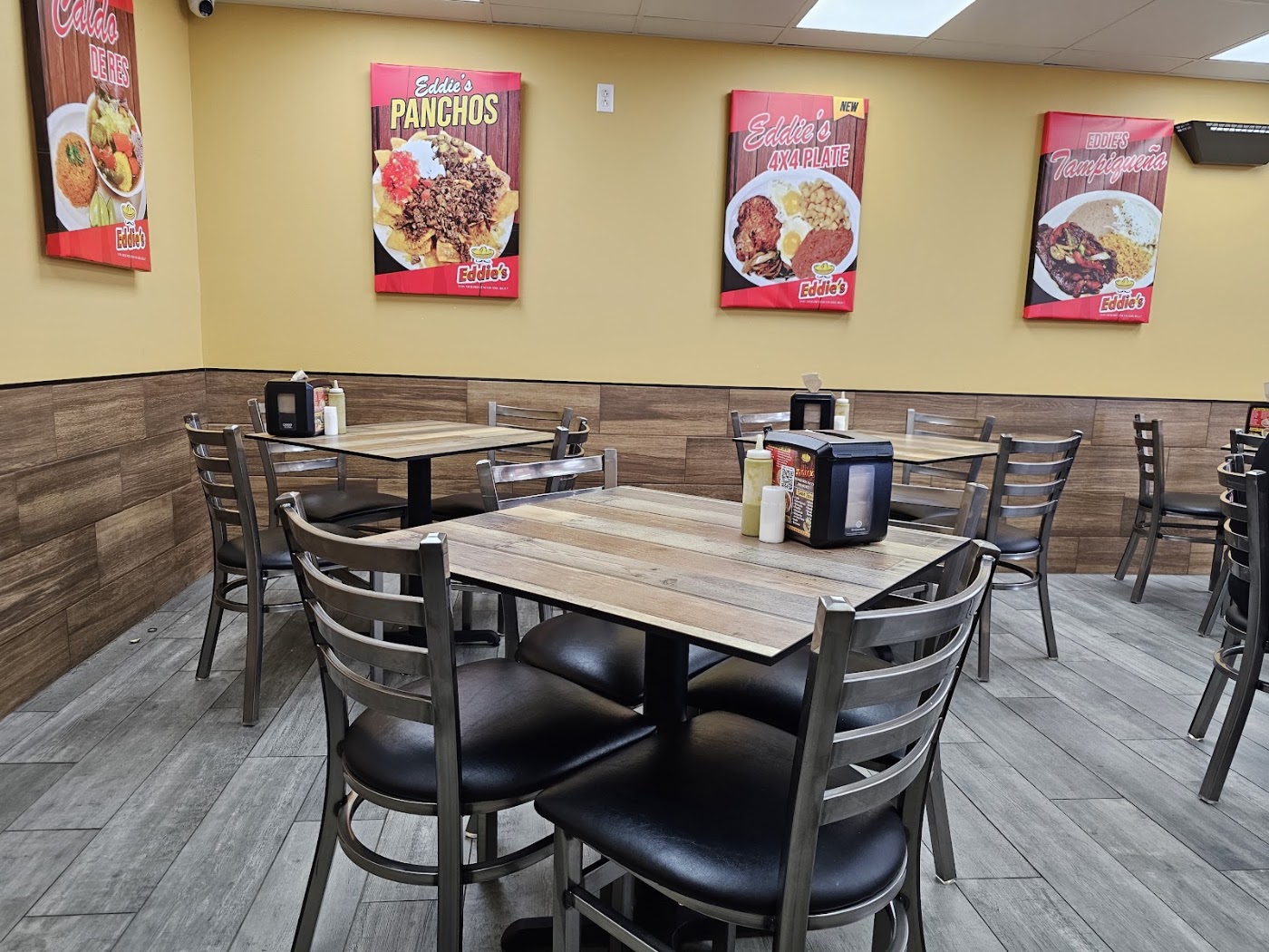 Photograph of Eddies Tacos