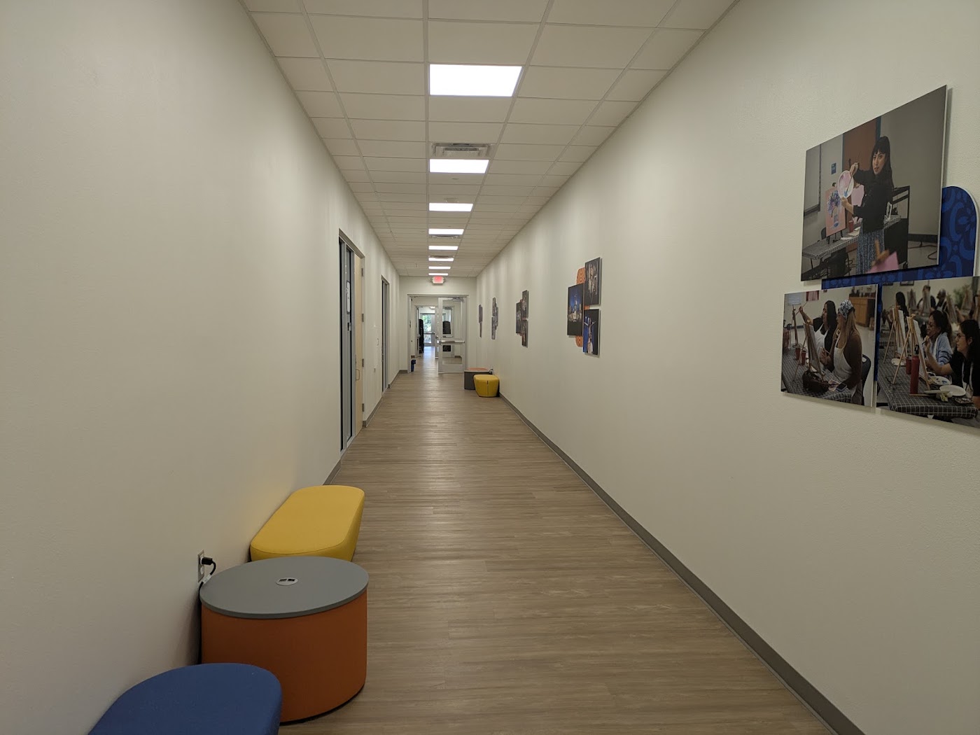Photograph of Edinburg Cultural Arts