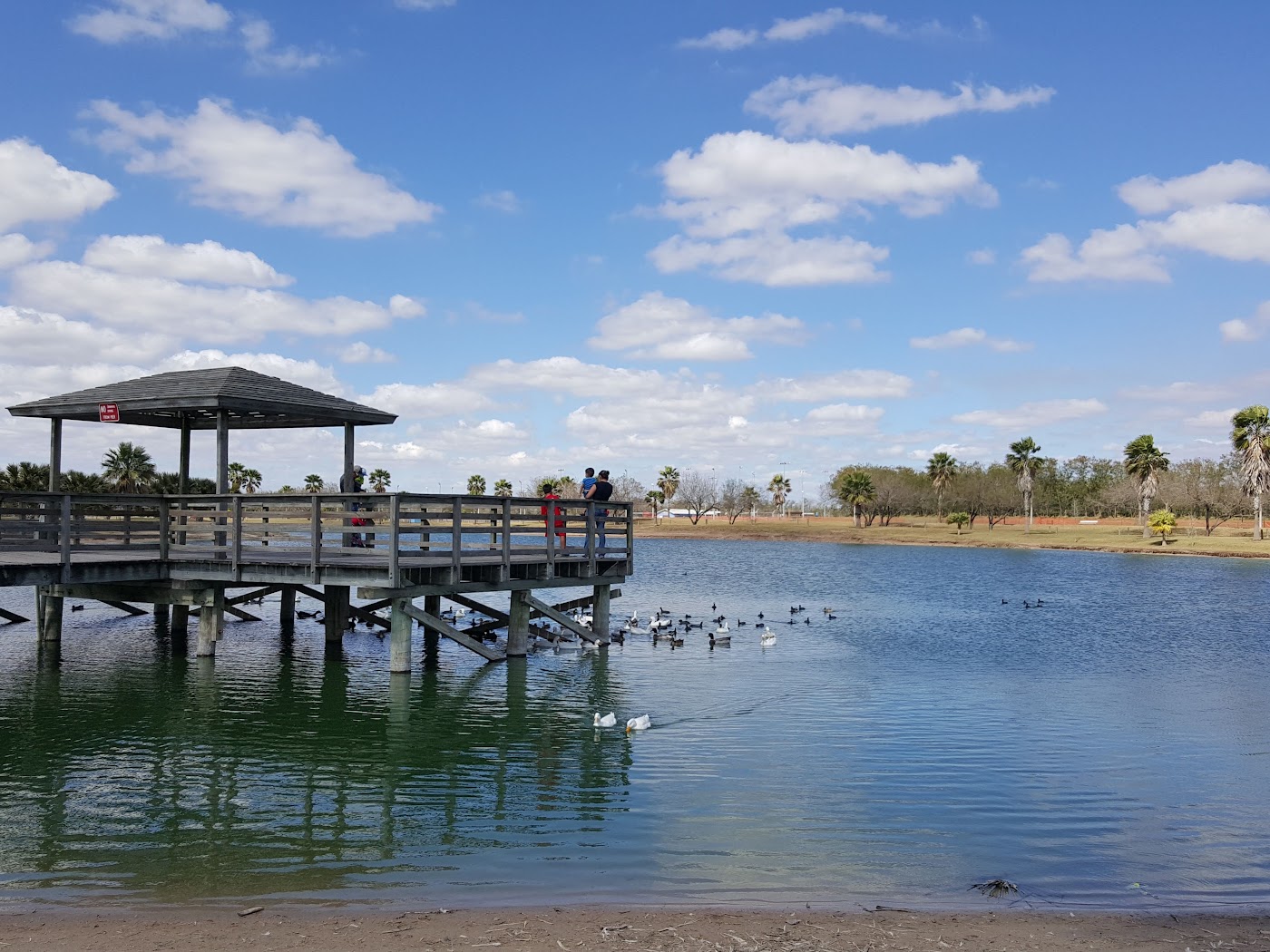 Photograph of Edinburg Municipal Park