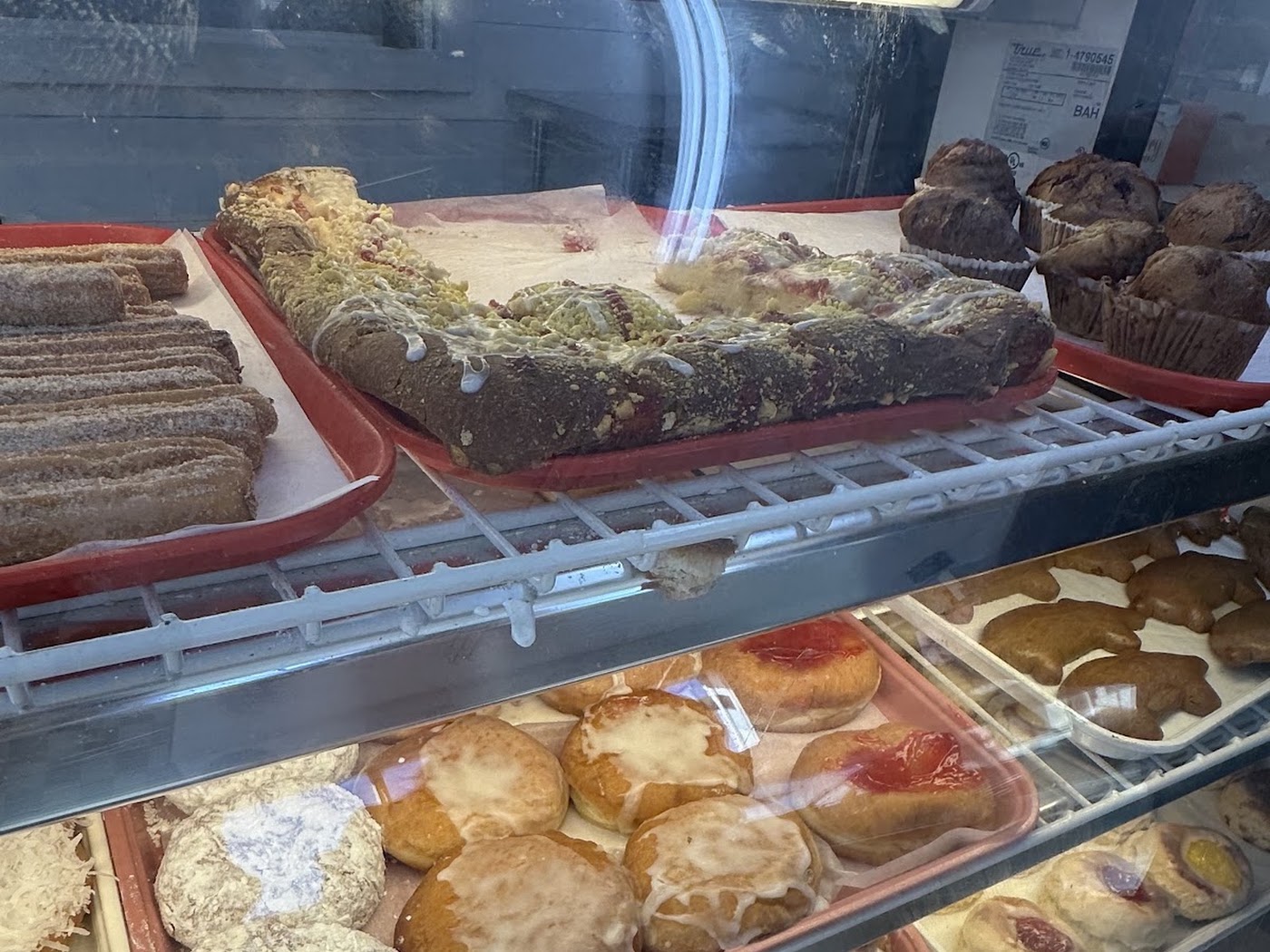 Photograph of El Fenix Bakery