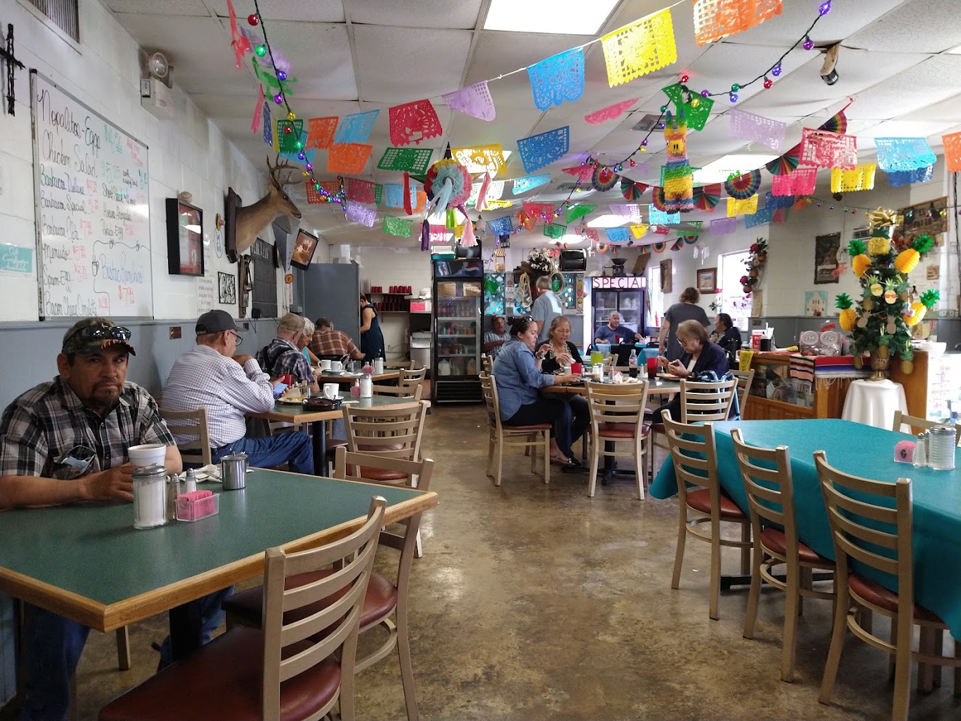 Photograph of El Patio Cafe