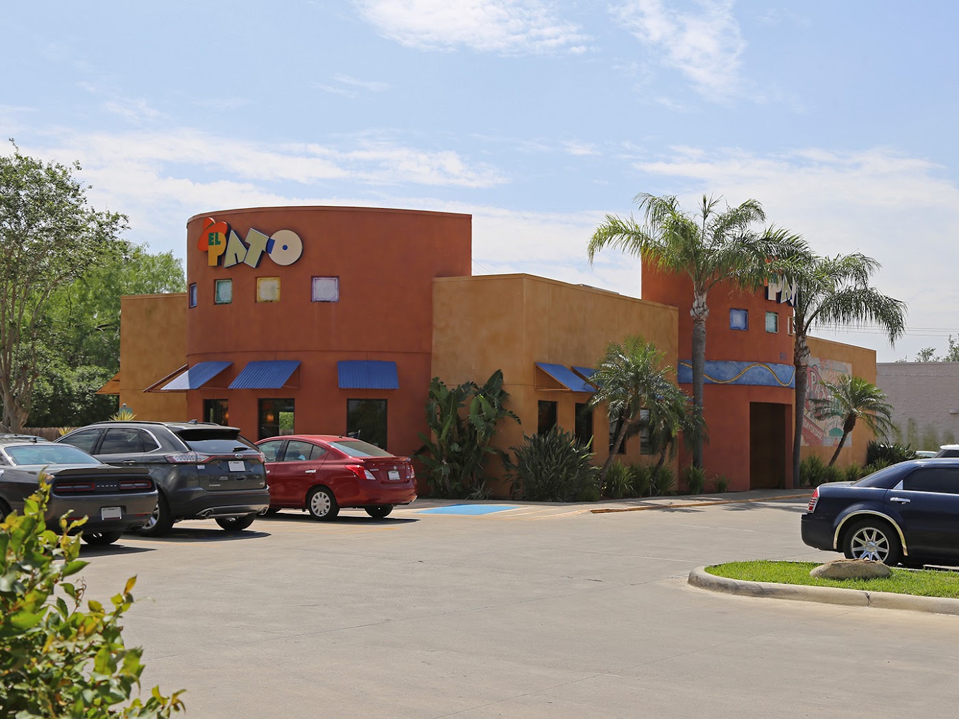 Photograph of El Pato Mexican Food