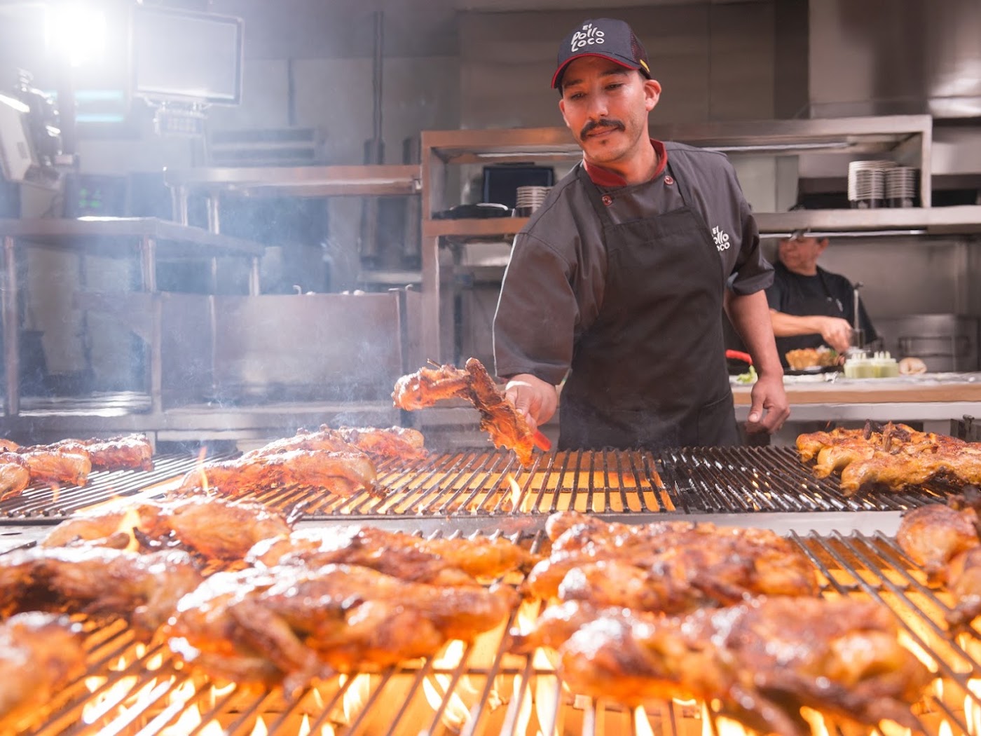 Photograph of El Pollo Loco
