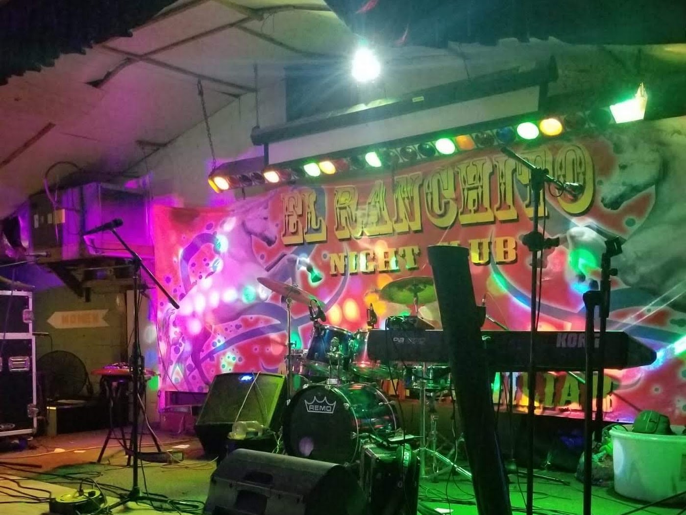 Photograph of El Ranchito Night Club