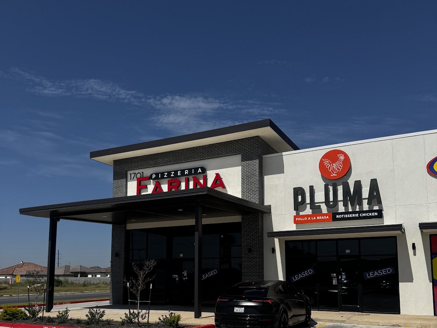 Photograph of Farina Pizzeria