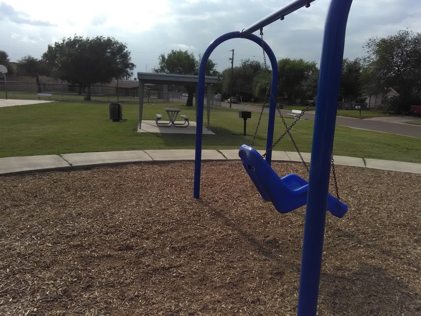 Photograph of Fountain Center Park