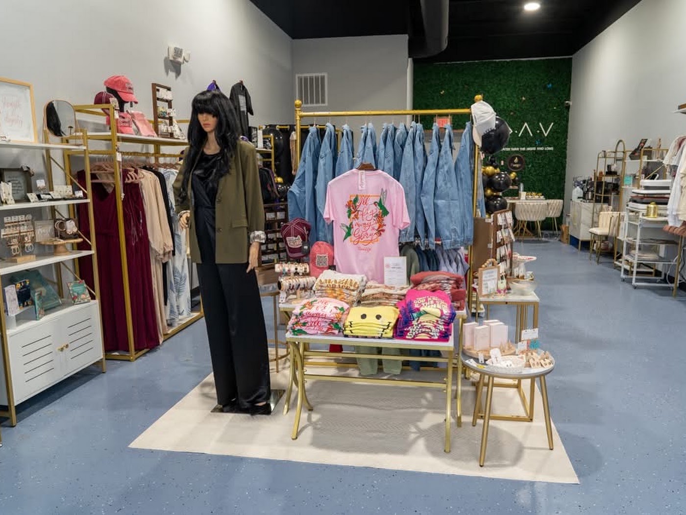 Photograph of Fuego Christian Boutique
