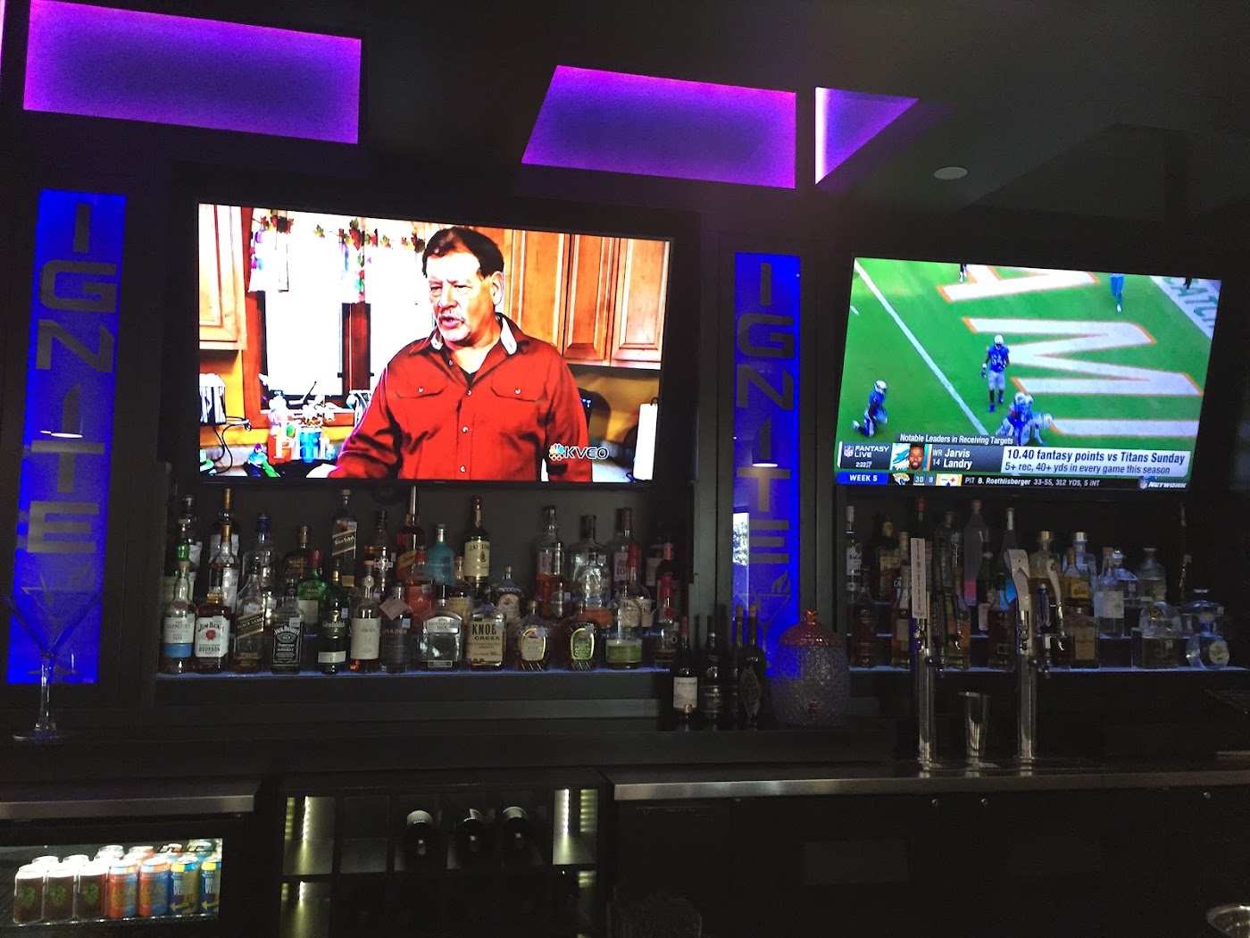 Photograph of Ignite Lounge