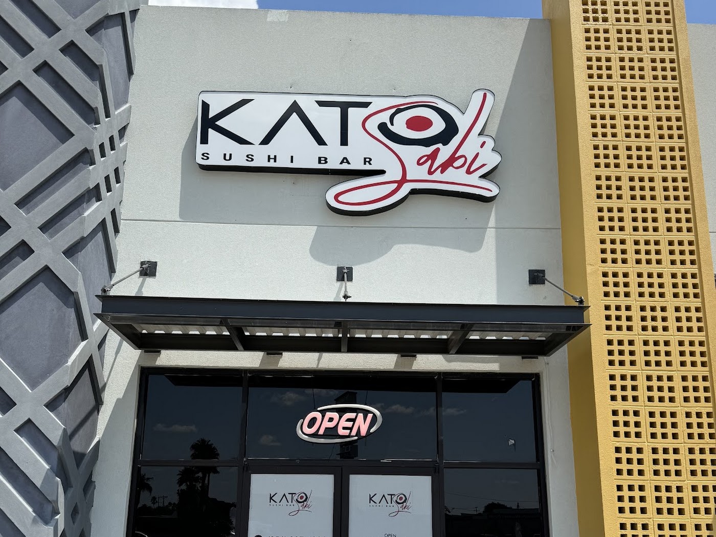 Photograph of Kato Sabi Sushi Bar