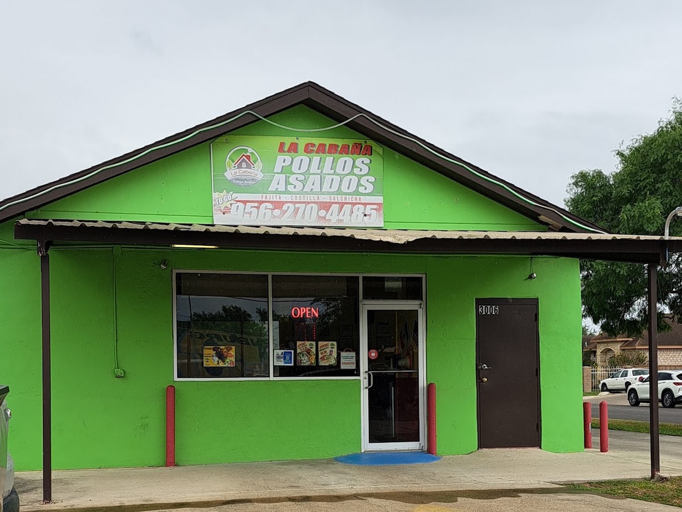 Photograph of La Cabaña Pollos Asados (North)