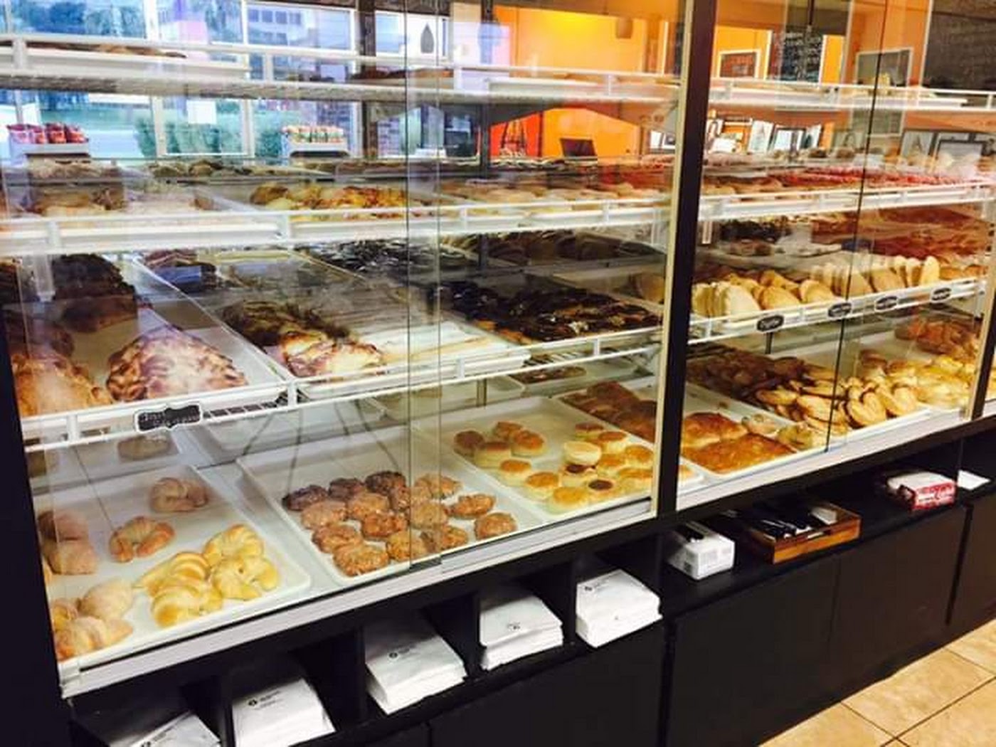 Photograph of La Morenita Bakery