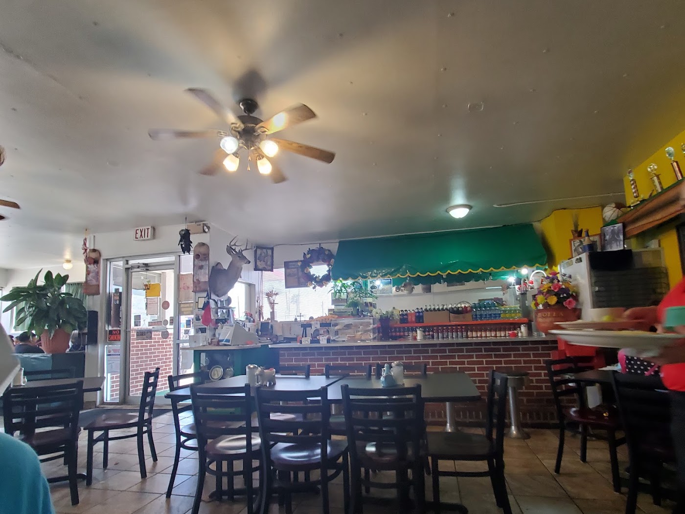 Photograph of La Olla Mexican Restaurant