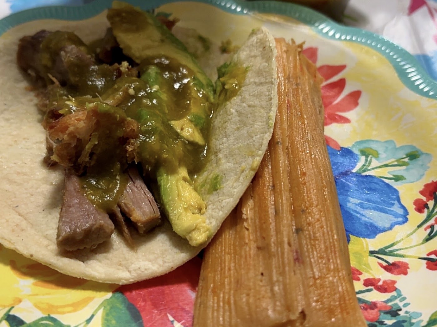 Photograph of La Paloma Taqueria-Tortilleria