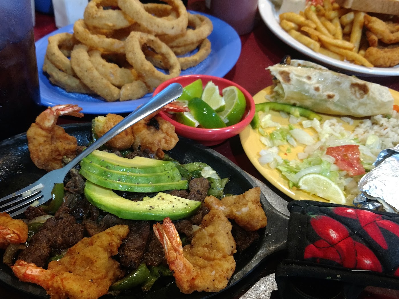 Photograph of La Pesca Seafood Restaurant