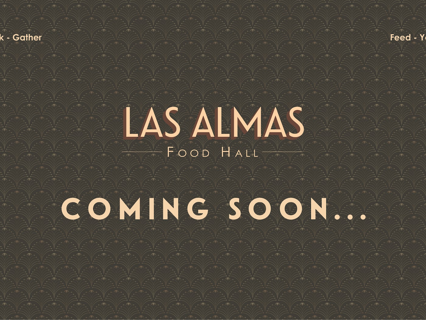 Photograph of Las Almas Food Hall