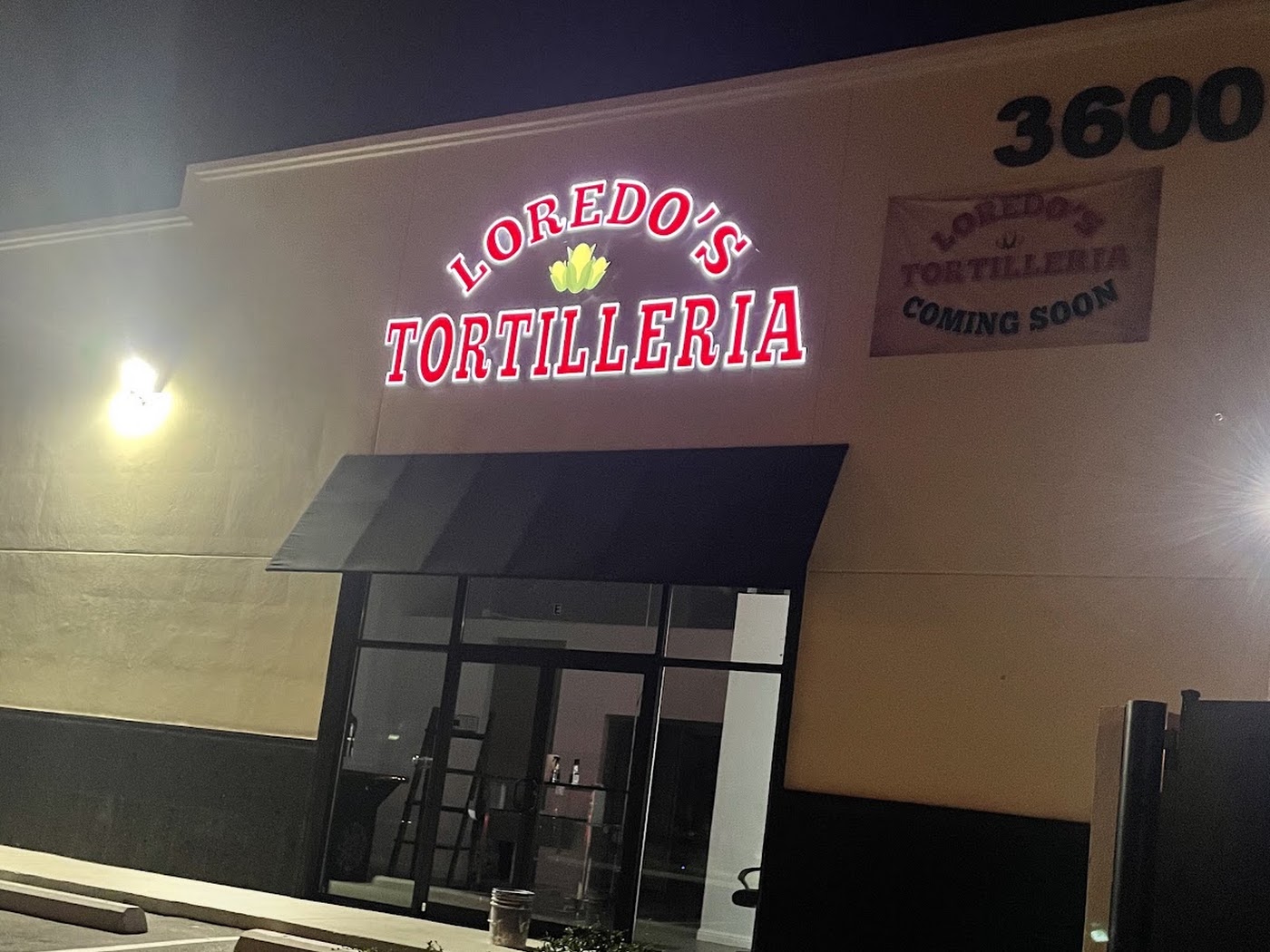 Photograph of Loredo's Tortillería