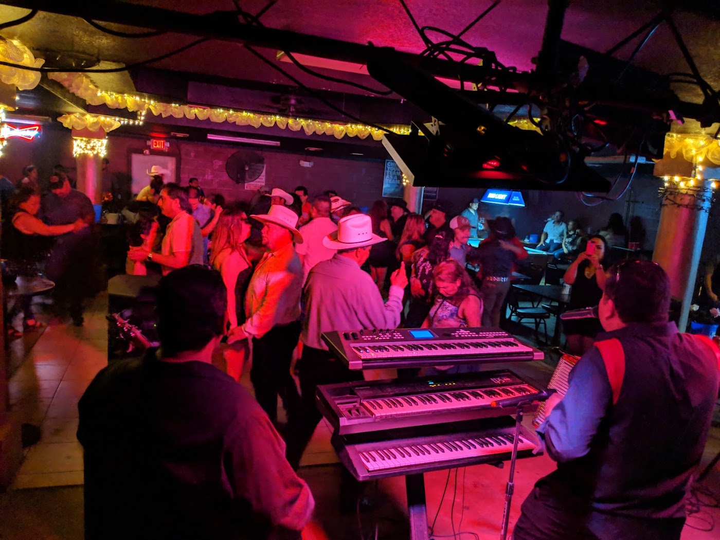 Photograph of Los Amigos Bar