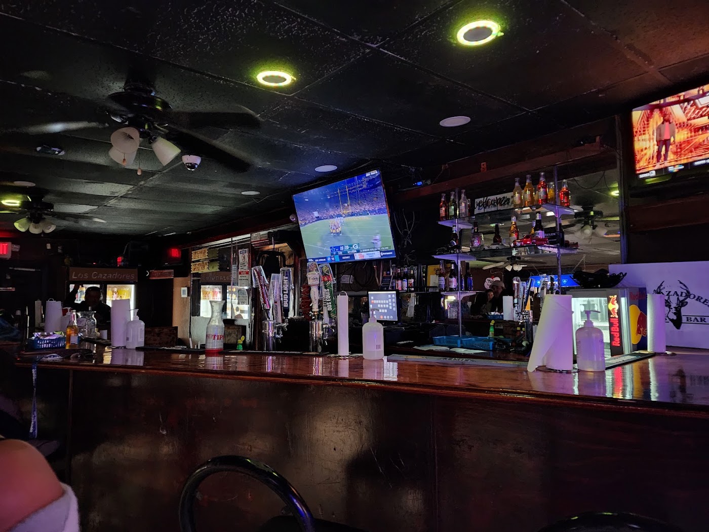 Photograph of Los Cazadores Sports Bar & Grill