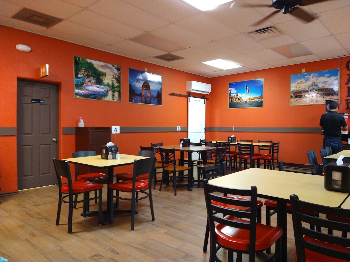 Photograph of Los Machetes Quesadillas Factory