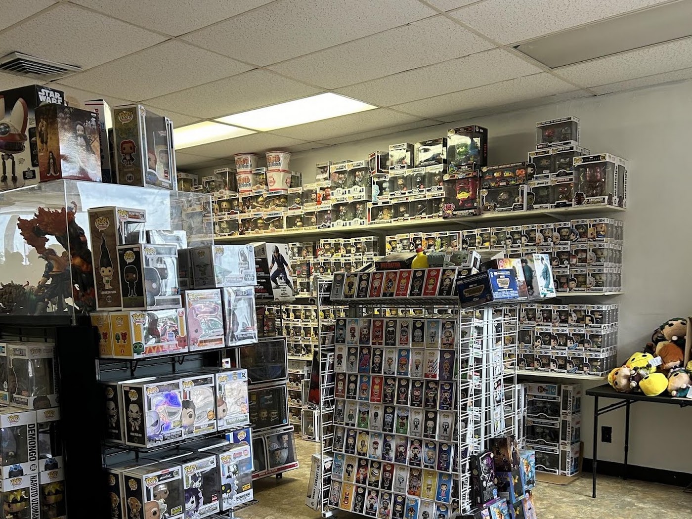 Photograph of mna collectibles