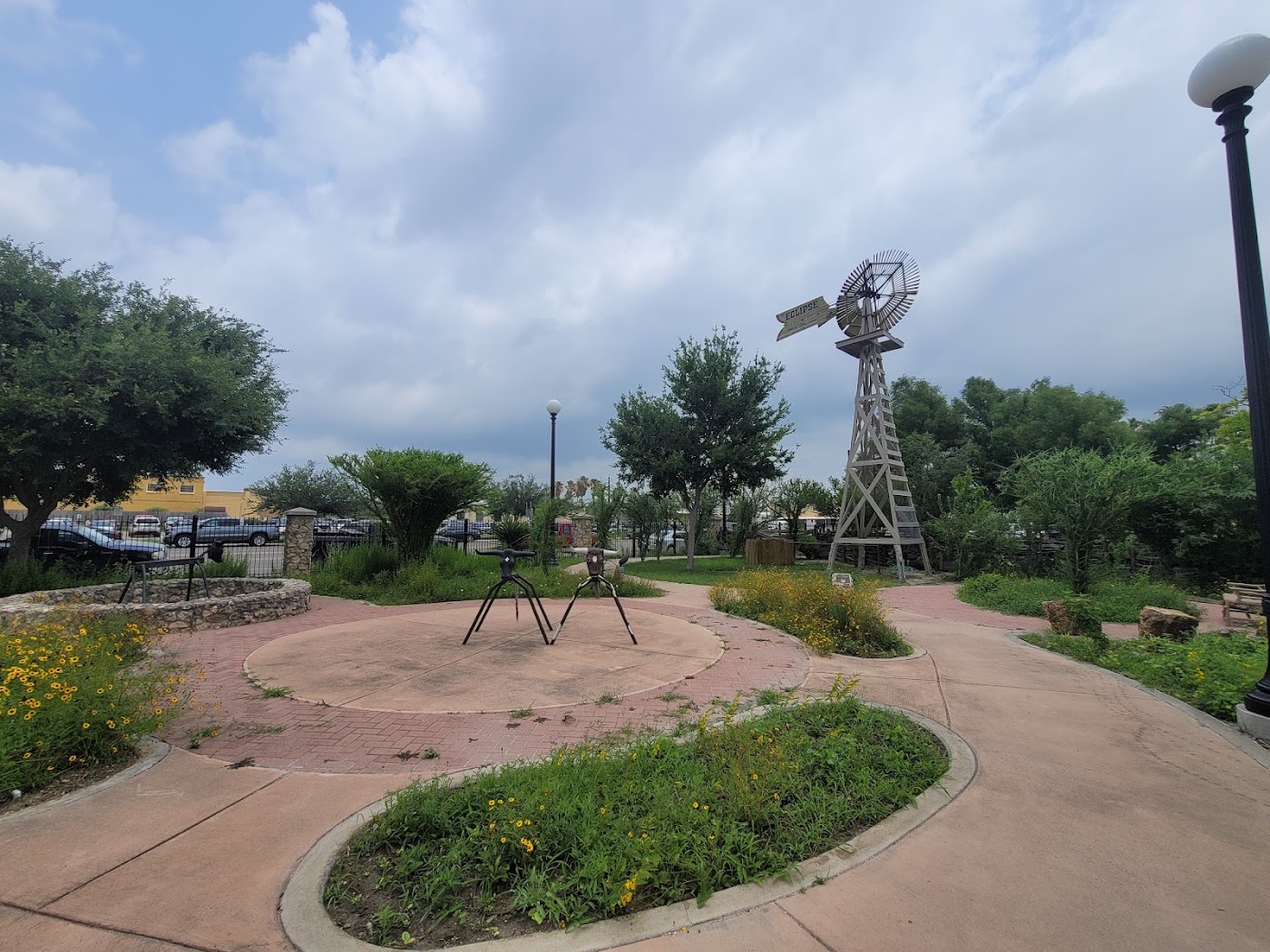 Photograph of Museum of South Texas History