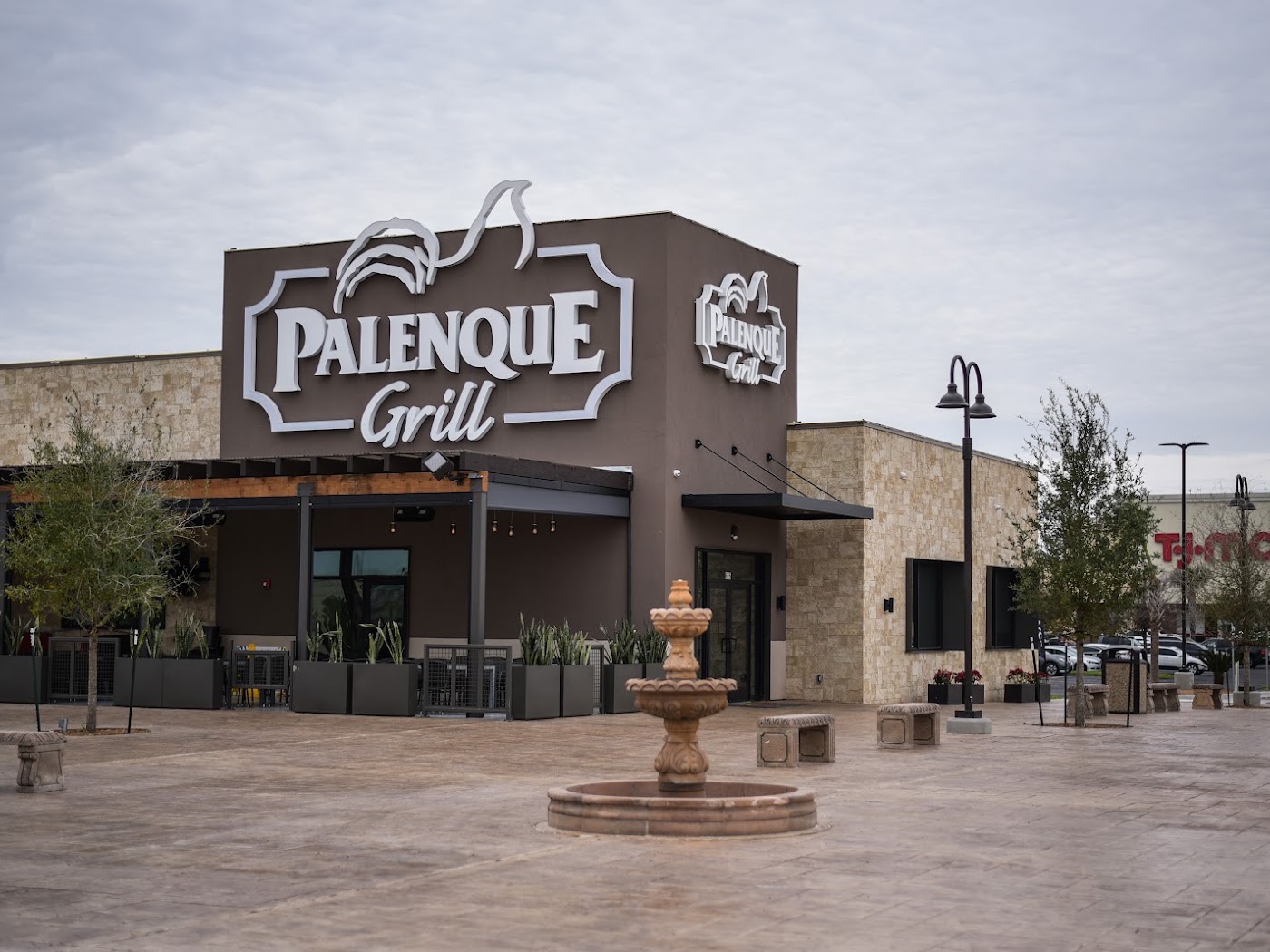 Photograph of Palenque Grill Edinburg