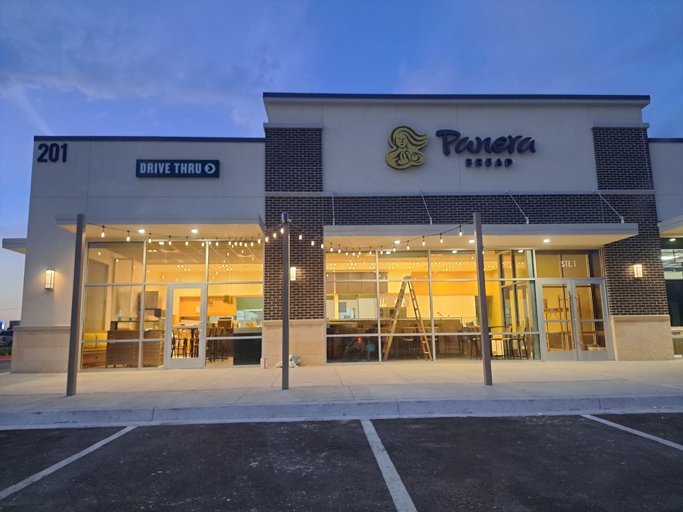 Photograph of Panera Bread