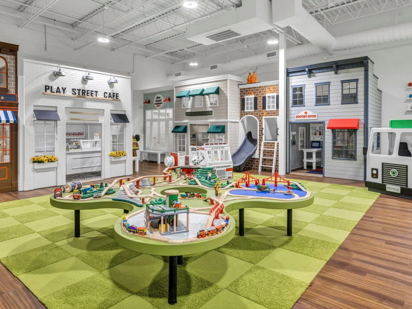 Photograph of Play Street Museum - McAllen