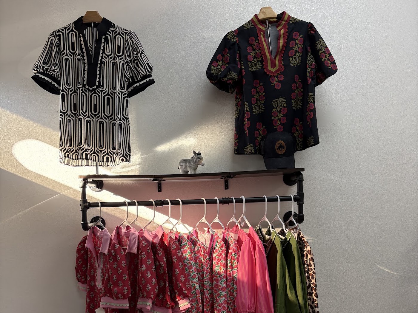 Photograph of Prancing Donkey Boutique