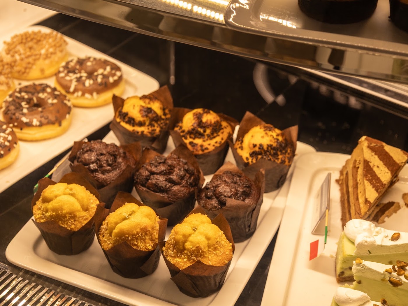Photograph of Qargo Coffee