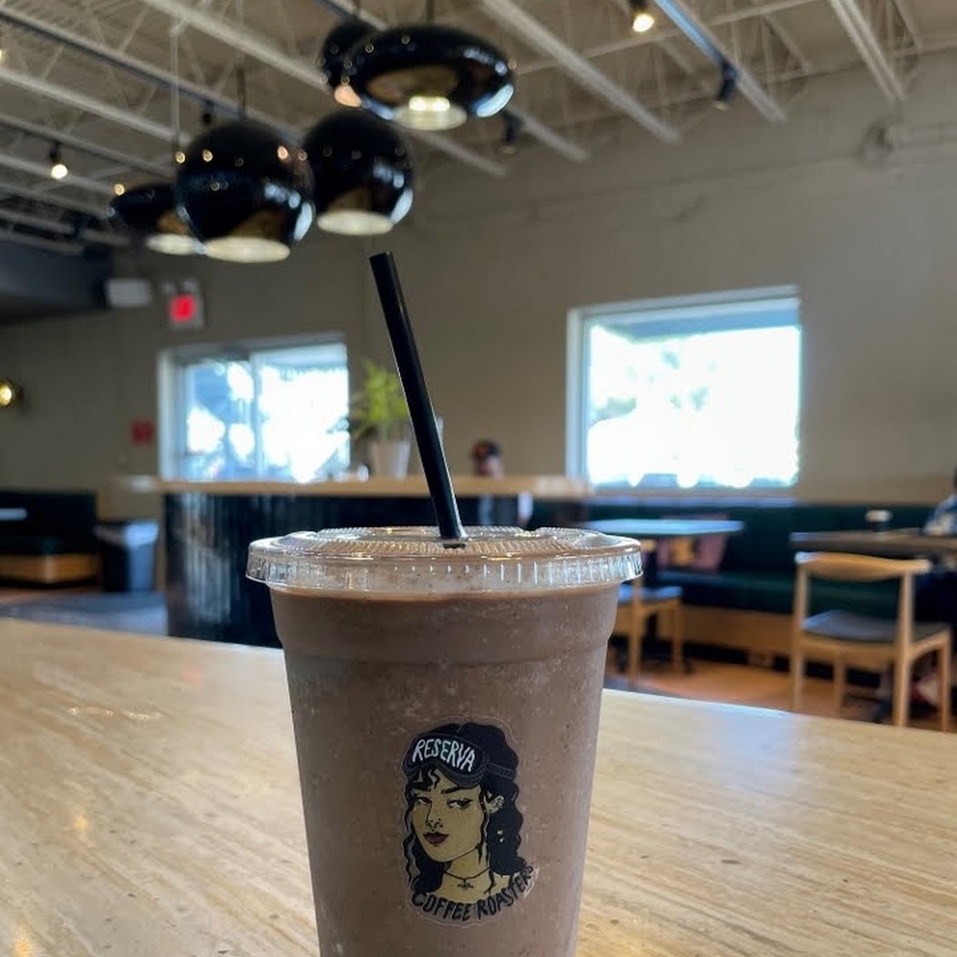 Photograph of Reserva Coffee Roasters