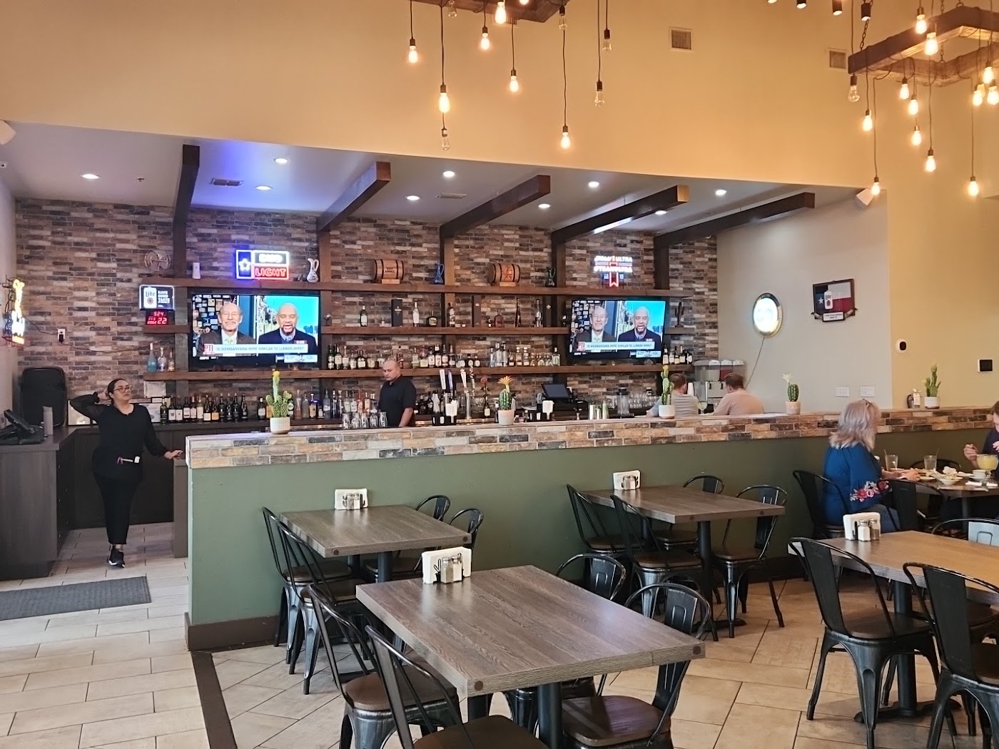 Photograph of Señor Cactus Mexican Grill