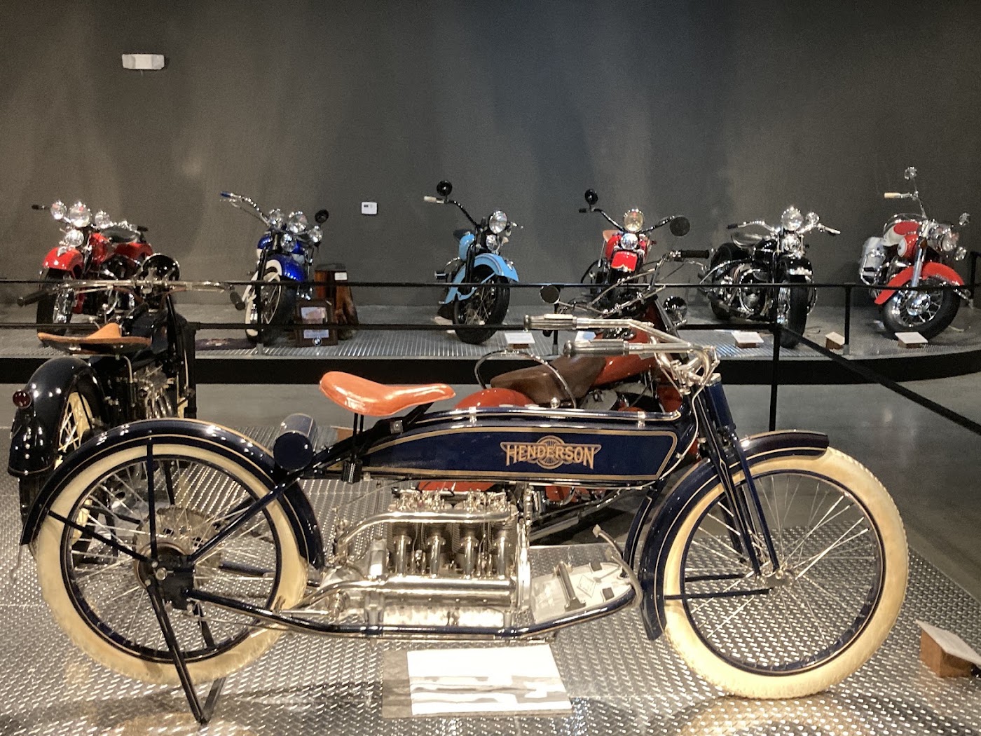Photograph of South Texas Motorcycle Museum