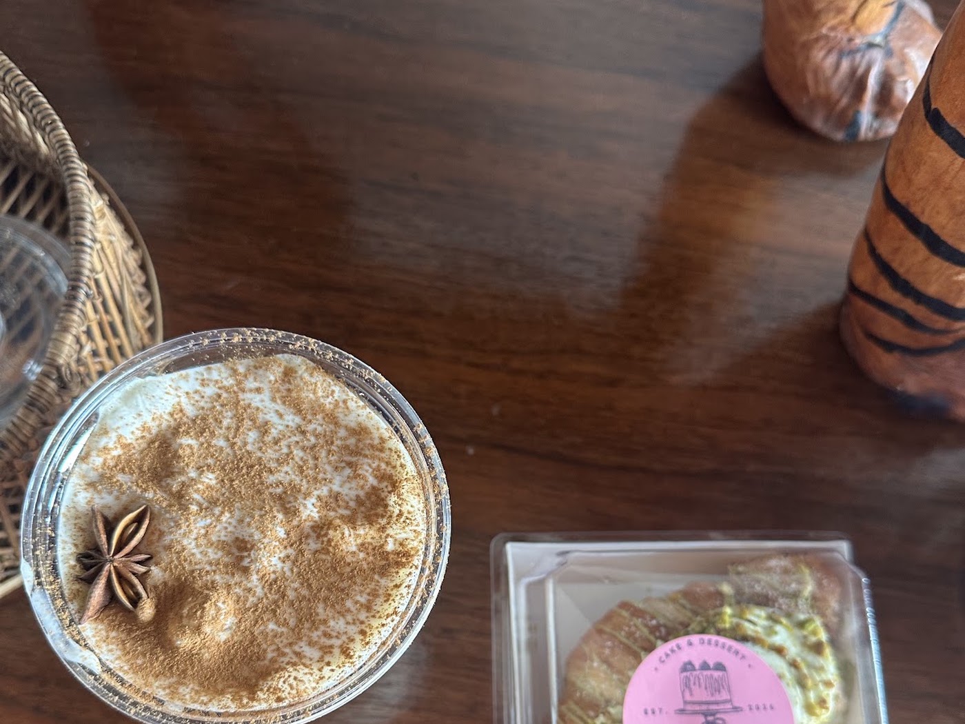 Photograph of Sovereign Coffee Trenton