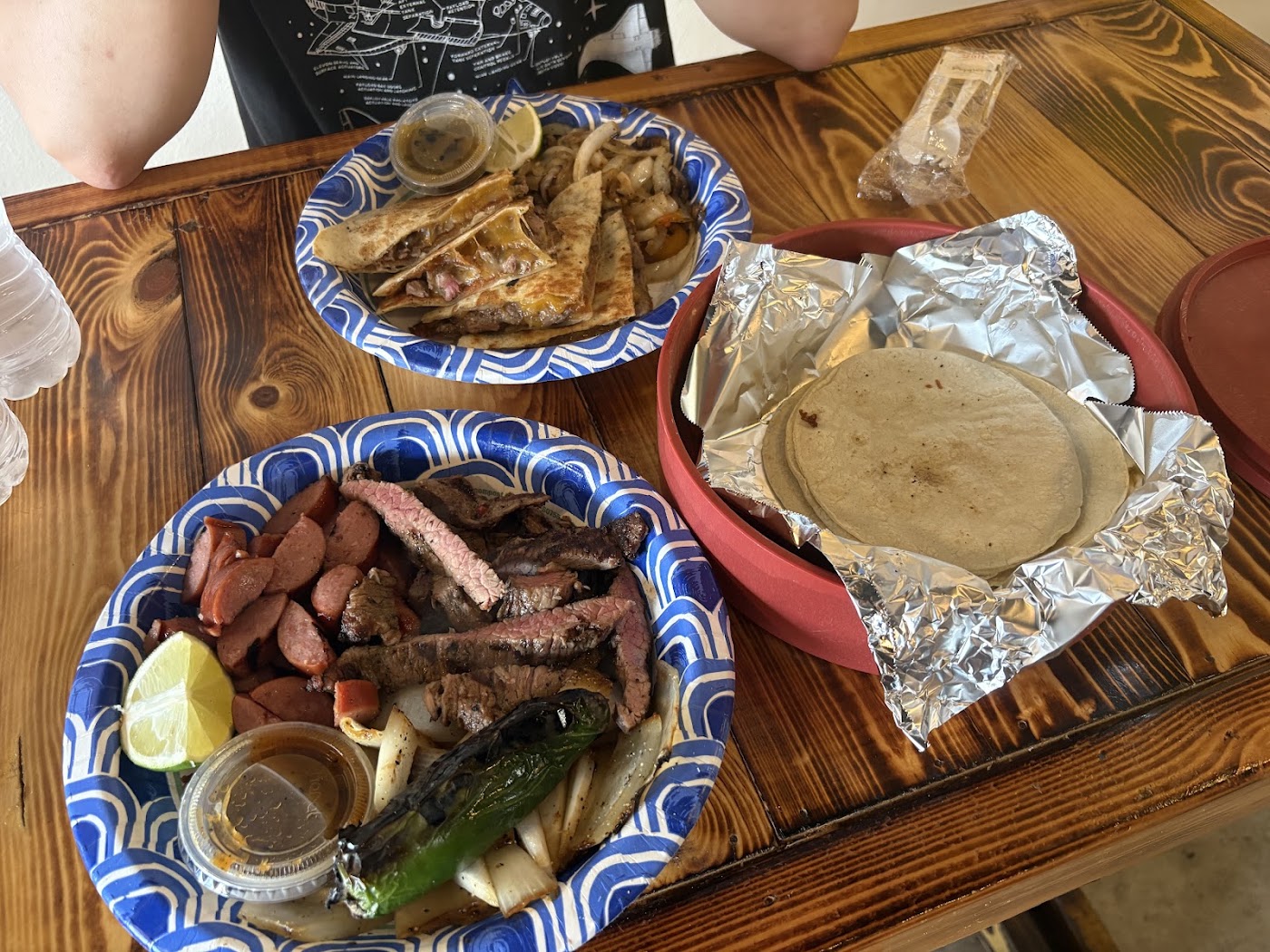 Photograph of Steak & Take Parrilladas